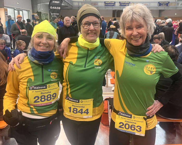 2025 Spiridon Silvesterlauf