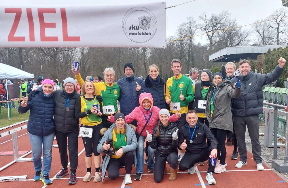 18.01.2026 Staffelmarathon Mörfelden