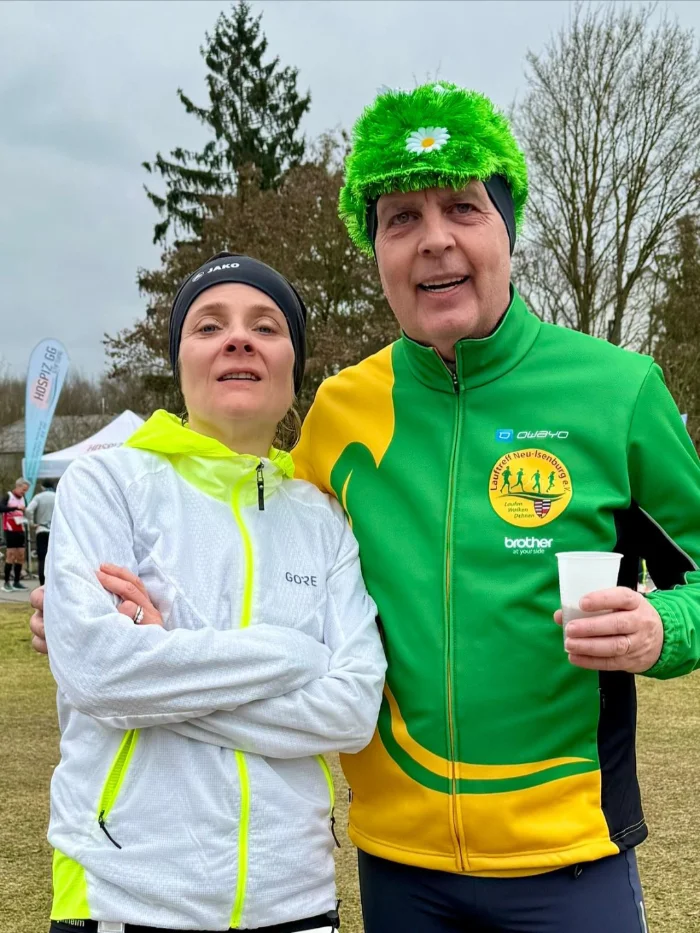 40. Frühjahrslauf Groß-Gerau